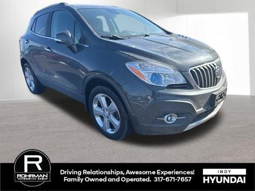 2016 Buick Encore Convenience