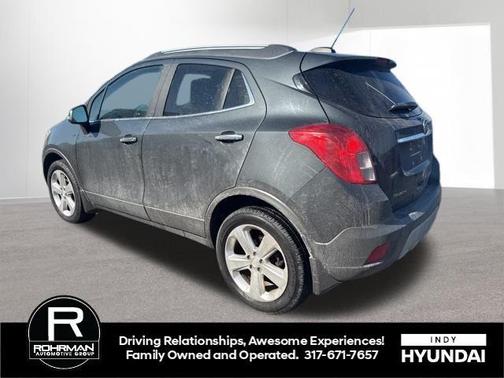 2016 Buick Encore Convenience