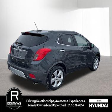 2016 Buick Encore Convenience