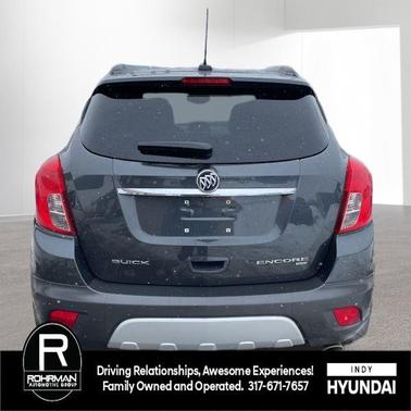 2016 Buick Encore Convenience