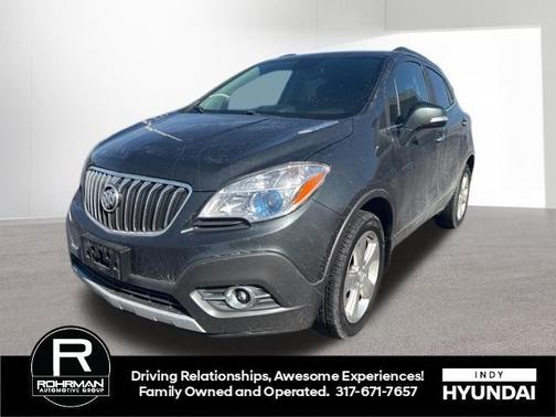 2016 Buick Encore Convenience