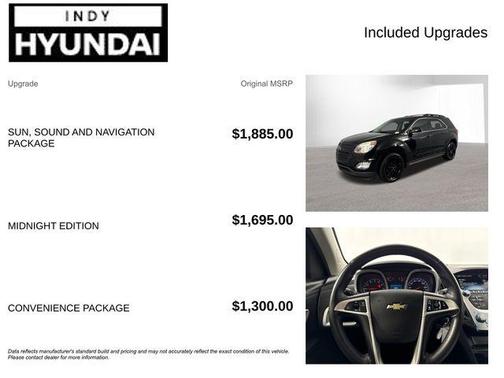 2017 Chevrolet Equinox LT