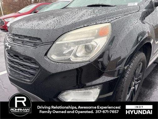 2017 Chevrolet Equinox LT