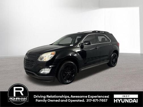 2017 Chevrolet Equinox LT