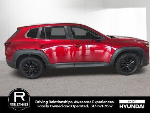 2023 Mazda CX-50 2.5 S Preferred Plus Package