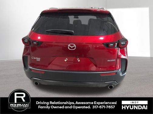 2023 Mazda CX-50 2.5 S Preferred Plus Package