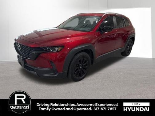 2023 Mazda CX-50 2.5 S Preferred Plus Package