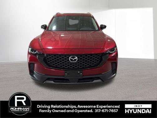 2023 Mazda CX-50 2.5 S Preferred Plus Package