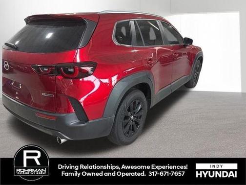 2023 Mazda CX-50 2.5 S Preferred Plus Package