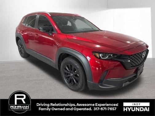 2023 Mazda CX-50 2.5 S Preferred Plus Package