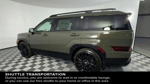 2025 Hyundai SANTA FE Calligraphy