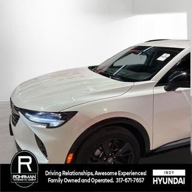 2023 Buick Envision Preferred