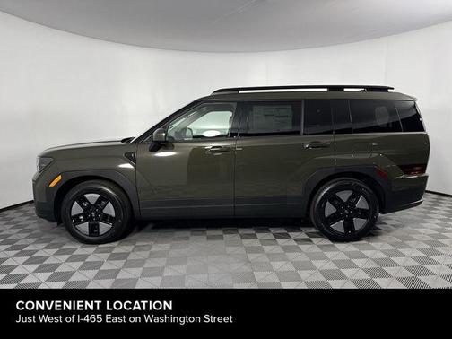 2026 Hyundai SANTA FE HEV SEL