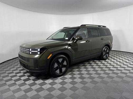 2026 Hyundai SANTA FE HEV SEL