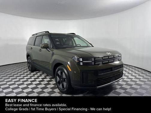 2026 Hyundai SANTA FE HEV SEL