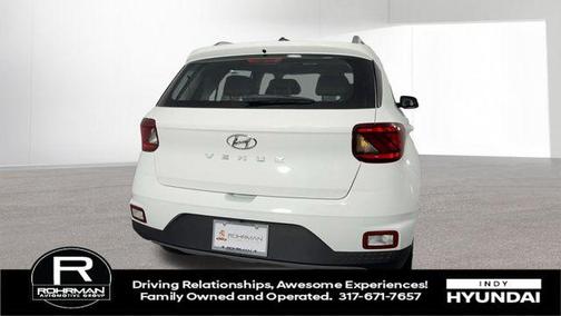 2025 Hyundai VENUE SEL