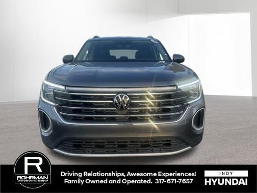 2024 Volkswagen Atlas 2.0T SE