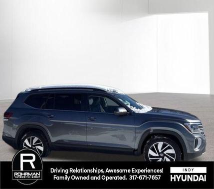 2024 Volkswagen Atlas 2.0T SE