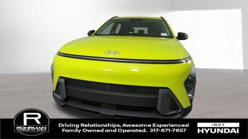 2026 Hyundai KONA SEL Sport