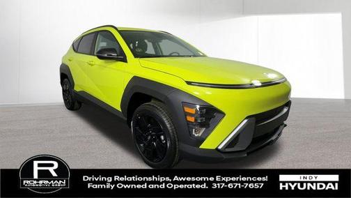 2026 Hyundai KONA SEL Sport