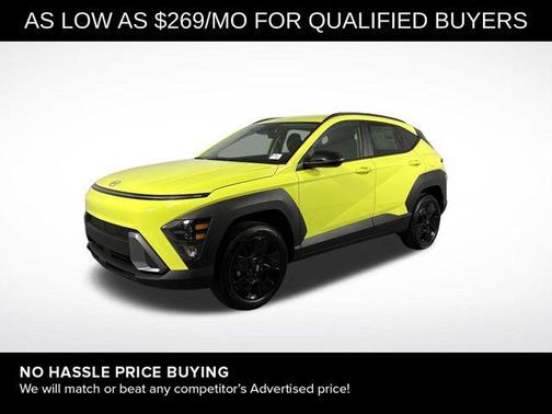 2026 Hyundai KONA SEL Sport