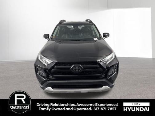 2020 Toyota RAV4 Adventure