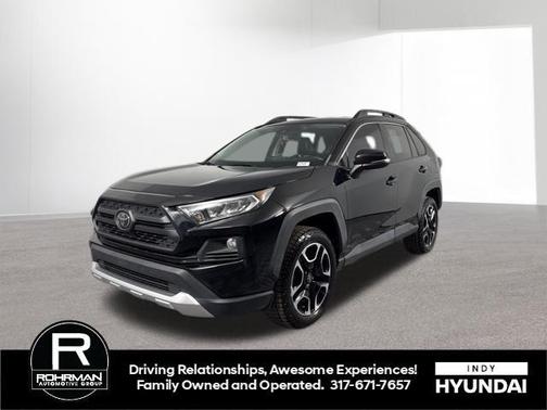 2020 Toyota RAV4 Adventure