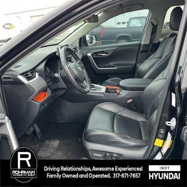 2020 Toyota RAV4 Adventure