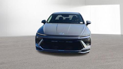 Blue 2026 Hyundai SONATA SEL Sport