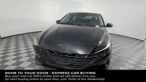 2021 Hyundai ELANTRA SE
