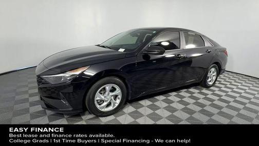 2021 Hyundai ELANTRA SE