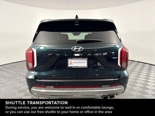 2025 Hyundai PALISADE Calligraphy