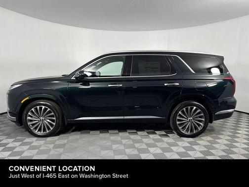 2025 Hyundai PALISADE Calligraphy