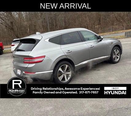 2022 Genesis GV80 3.5T