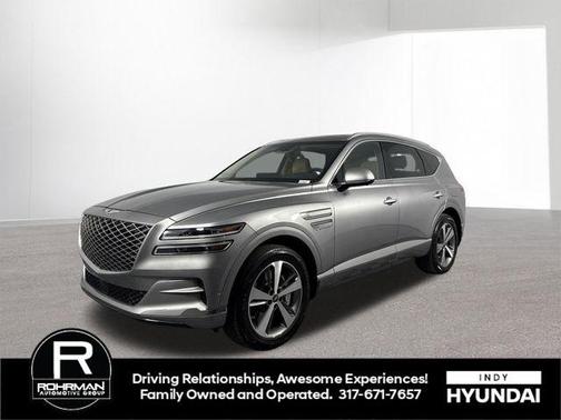 2022 Genesis GV80 3.5T