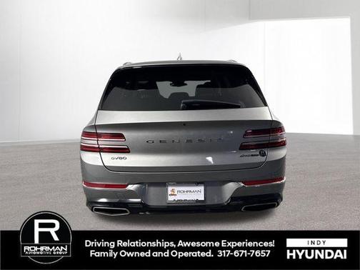 2022 Genesis GV80 3.5T