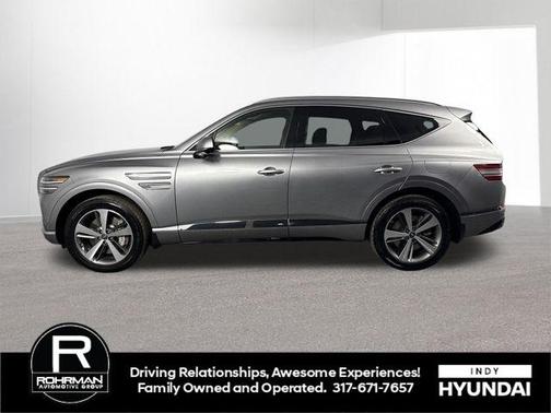 2022 Genesis GV80 3.5T