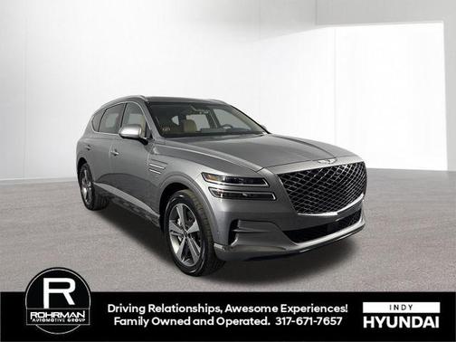 2022 Genesis GV80 3.5T