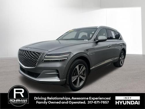 2022 Genesis GV80 3.5T