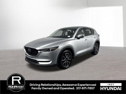 2018 Mazda CX-5 Grand Touring