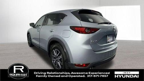2018 Mazda CX-5 Grand Touring