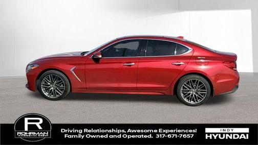 2019 Genesis G70 2.0T Advanced