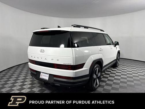 2025 Hyundai SANTA FE HEV Limited