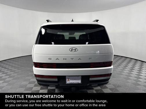 2025 Hyundai SANTA FE HEV Limited