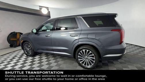 2025 Hyundai PALISADE Calligraphy