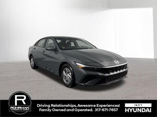 2026 Hyundai ELANTRA SE