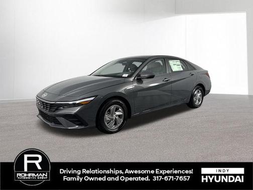 2026 Hyundai ELANTRA SE