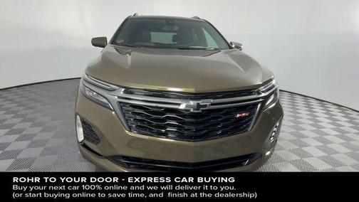 2023 Chevrolet Equinox RS