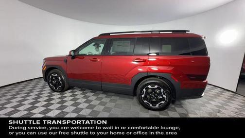 2025 Hyundai SANTA FE SEL
