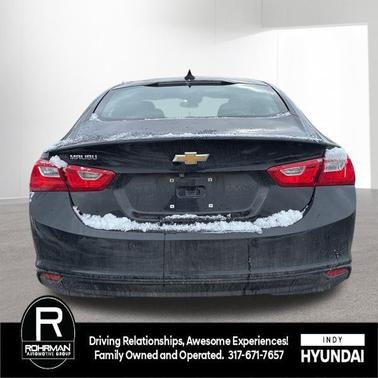 2025 Chevrolet Malibu 1LS